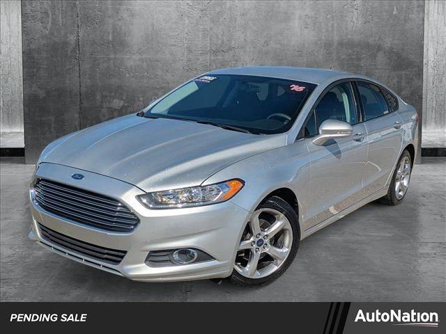 2016 Ford Fusion SE — Sedan — 27,834 mi — Mobile, AL