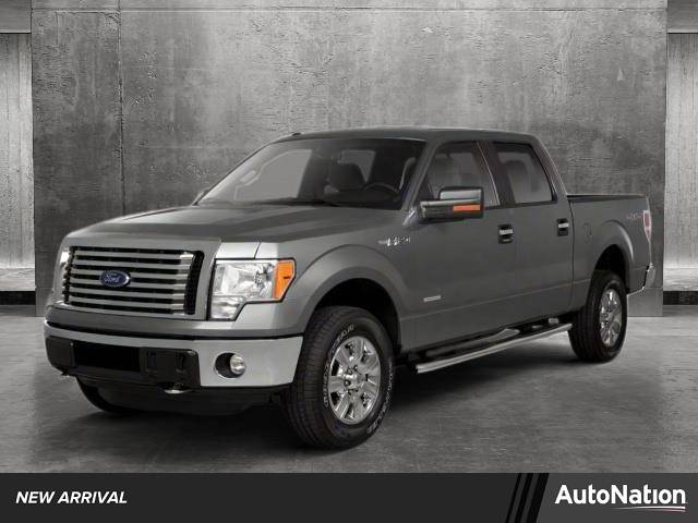 2010 Ford F-150 FX4 — Pickup Truck — 105,219 mi — Mobile, AL