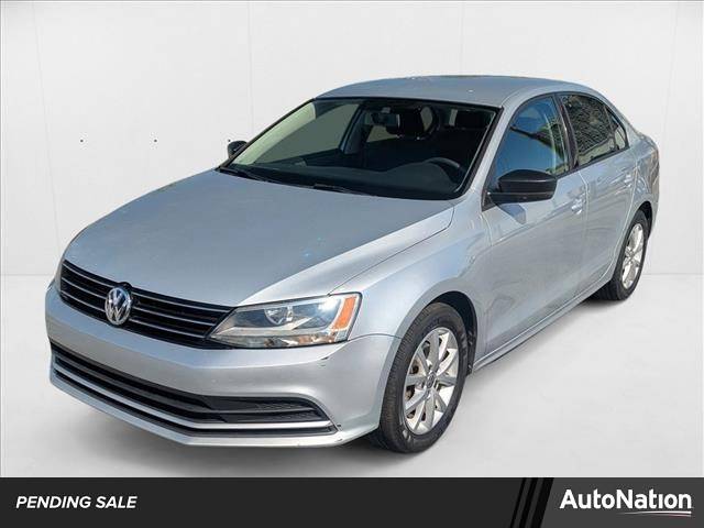 2015 Volkswagen Jetta 1.8T SE — Sedan — 56,616 mi — Mobile, AL