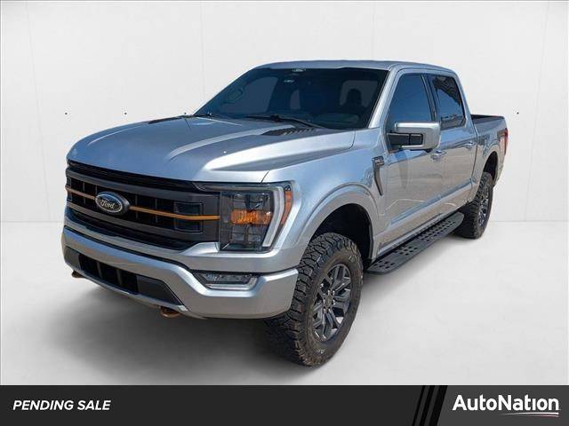 2022 Ford F-150 Tremor — Pickup Truck — 72,555 mi — Mobile, AL