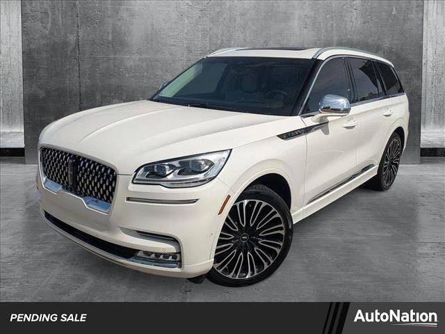 2021 Lincoln Aviator Black Label — SUV — 61,346 mi — Mobile, AL