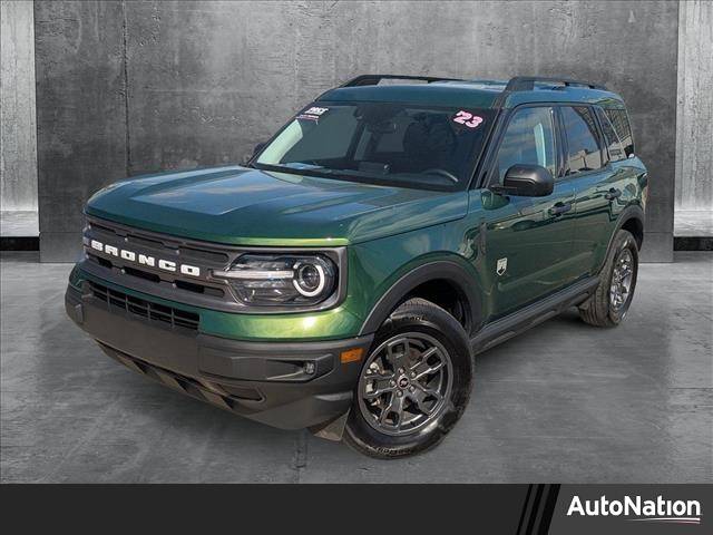 2023 Ford Bronco Sport Big Bend — SUV — 31,864 mi — Mobile, AL