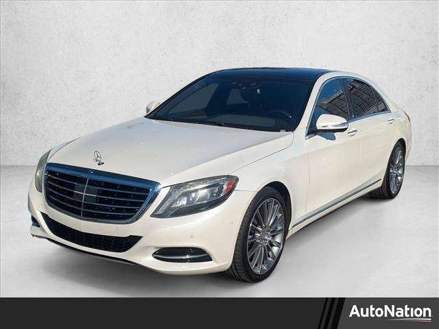 2016 Mercedes-Benz S-Class S 550 — Sedan — 120,001 mi — Mobile, AL