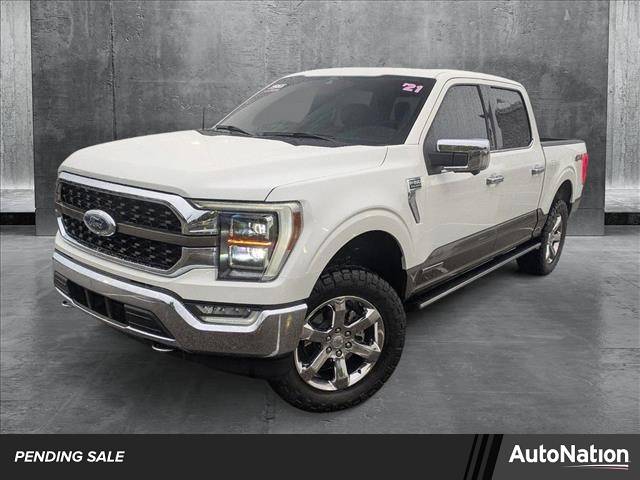 2021 Ford F-150 King Ranch — Pickup Truck — 40,599 mi — Mobile, AL