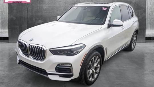 2019 BMW X5 40i — SUV — 98,814 mi — Mobile, AL