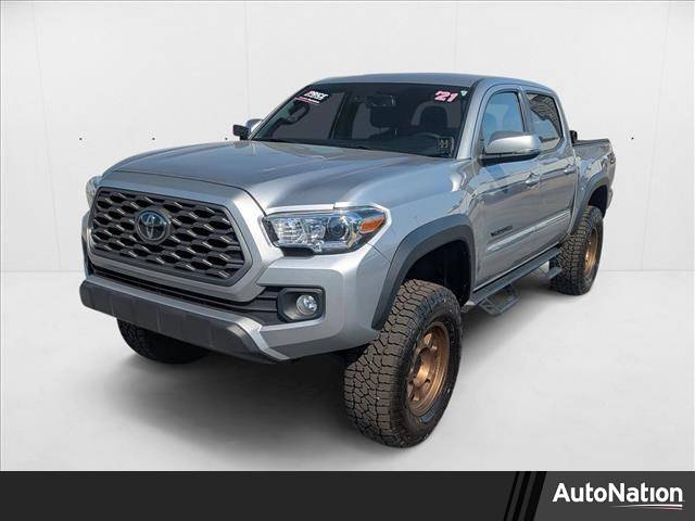 2021 Toyota Tacoma TRD Off Road — Pickup Truck — 46,029 mi — Mobile, AL