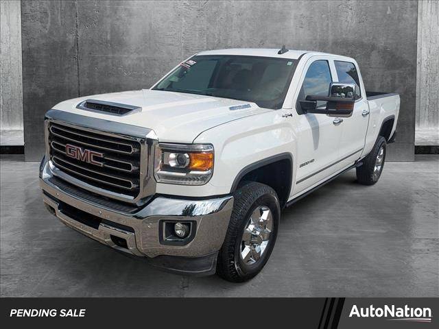 2019 GMC Sierra 2500HD SLT — Pickup Truck — 104,011 mi — Mobile, AL