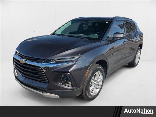 2021 Chevrolet Blazer 2LT — SUV — 40,876 mi — Mobile, AL