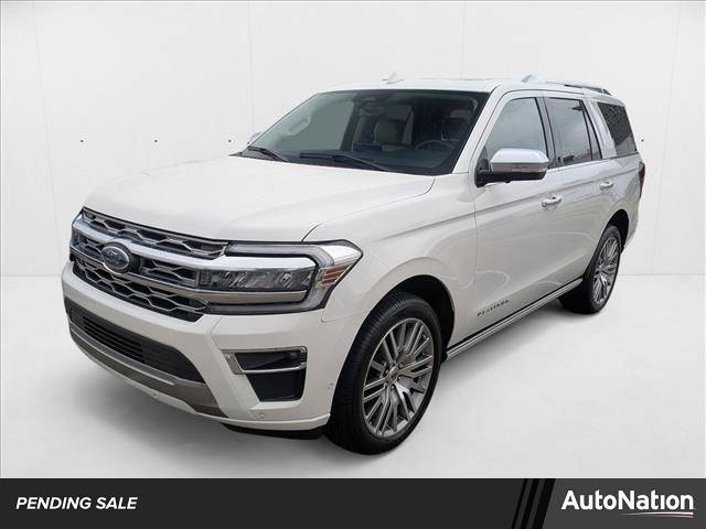 2022 Ford Expedition Platinum — SUV — 58,253 mi — Mobile, AL