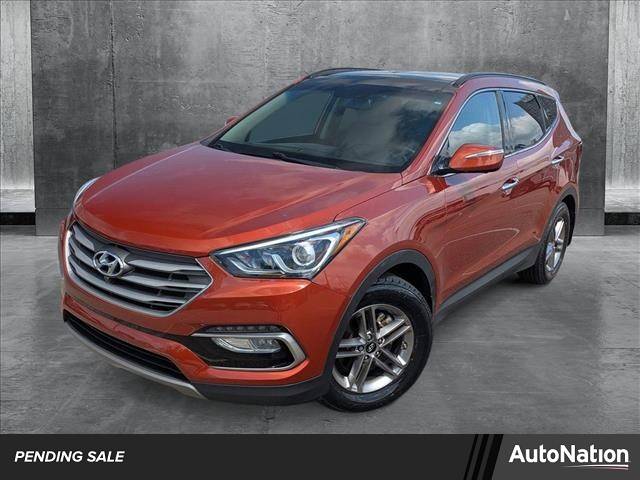 2017 Hyundai Santa Fe Sport Base — SUV — 35,564 mi — Mobile, AL