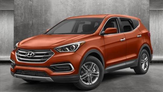 2017 Hyundai Santa Fe Sport 2.4L