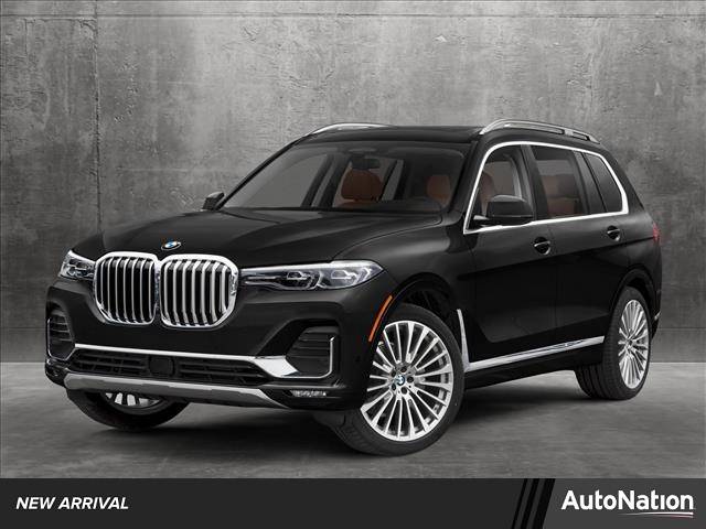 2021 BMW X7 40i — SUV — 39,251 mi — Mobile, AL