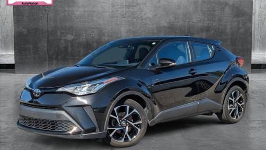 2021 Toyota C-HR XLE — SUV — 45,503 mi — Mobile, AL