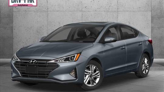 2020 Hyundai Elantra SEL — Sedan — 46,676 mi — Mobile, AL
