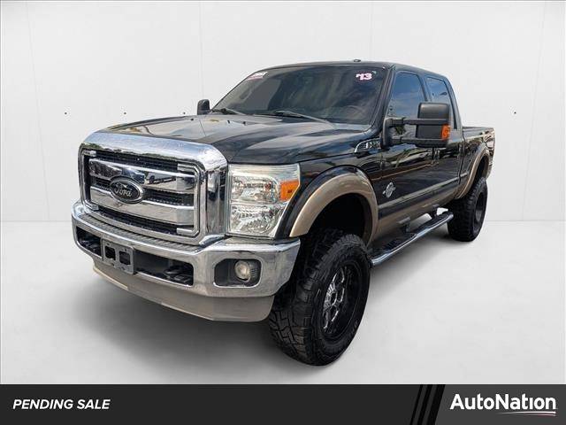 2013 Ford Super Duty F-250 Lariat — Pickup Truck — 111,093 mi — Mobile, AL