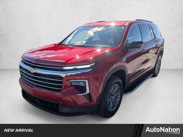 2024 Chevrolet Traverse LT — SUV — 18,107 mi — Mobile, AL