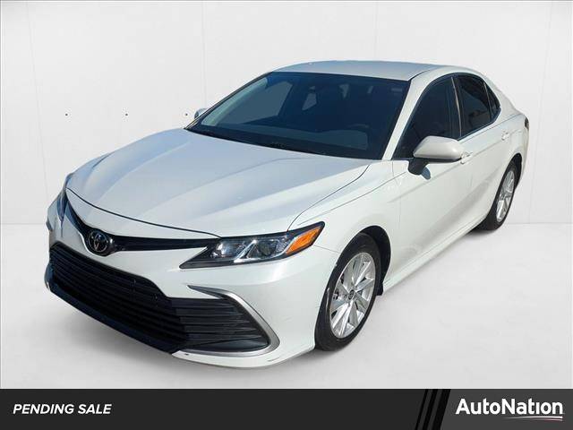 2023 Toyota Camry LE — Sedan — 27,500 mi — Mobile, AL