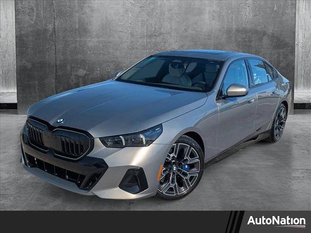 2024 BMW 5 Series 540i — Sedan — 5,360 mi — Mobile, AL