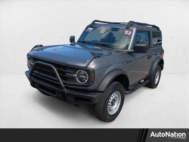 2023 Ford Bronco Base — SUV — 25,324 mi — Mobile, AL