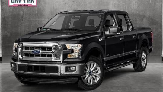 2017 Ford F-150 XLT — Pickup Truck — 87,800 mi — Mobile, AL