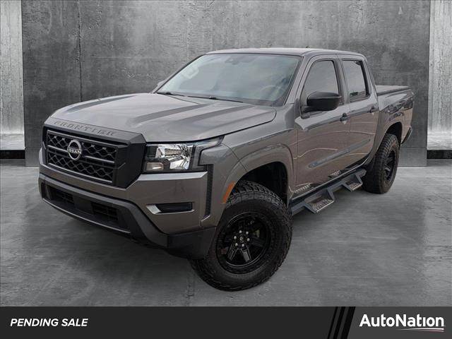 2022 Nissan Frontier S — Pickup Truck — 26,962 mi — Mobile, AL