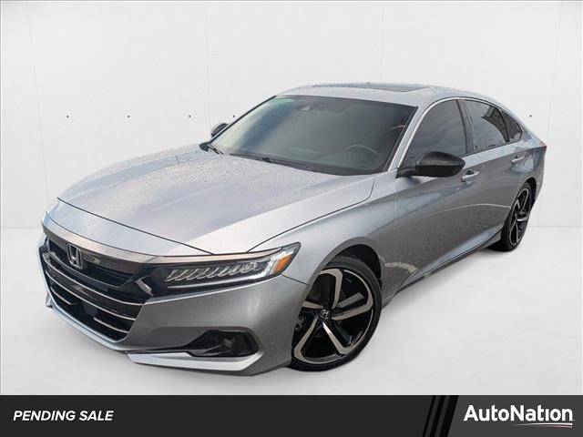 2022 Honda Accord Sport — Sedan — 96,526 mi — Mobile, AL