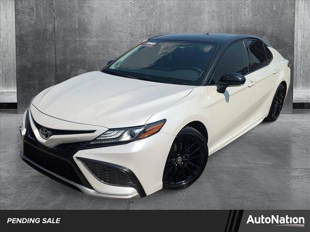 2022 Toyota Camry XSE — Sedan — 58,000 mi — Mobile, AL