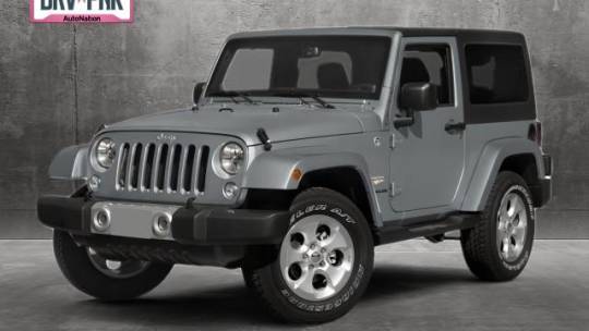 2014 Jeep Wrangler Sport — SUV — 99,805 mi — Mobile, AL