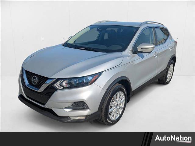 2020 Nissan Rogue Sport SV — SUV — 54,269 mi — Mobile, AL
