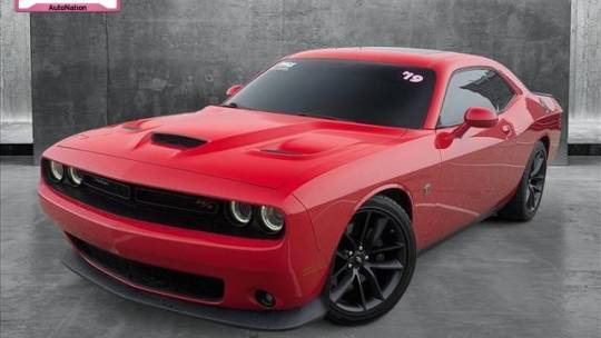 2019 Dodge Challenger R/T Scat Pack — Coupe — 82,398 mi — Mobile, AL