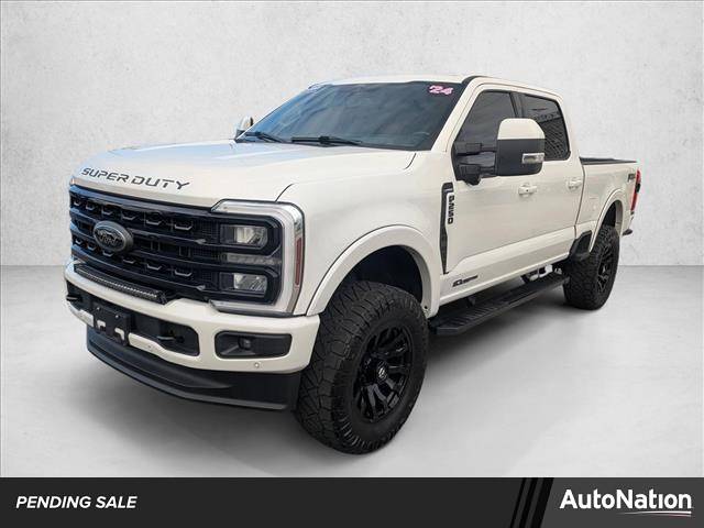 2024 Ford Super Duty F-250 LARIAT — Pickup Truck — 24,124 mi — Mobile, AL