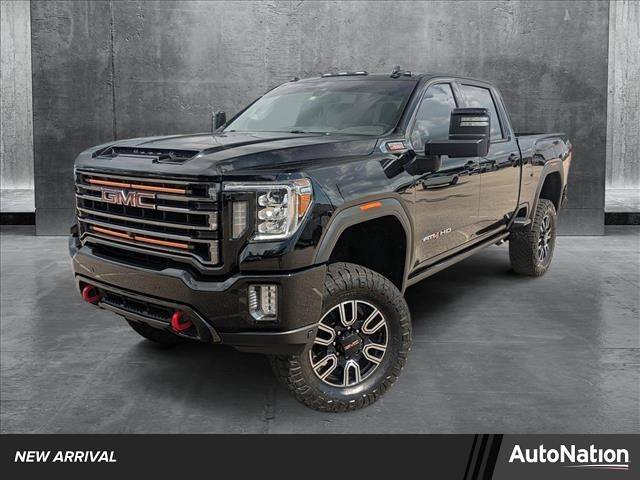 2023 GMC Sierra 2500HD AT4 — Pickup Truck — 107,721 mi — Mobile, AL