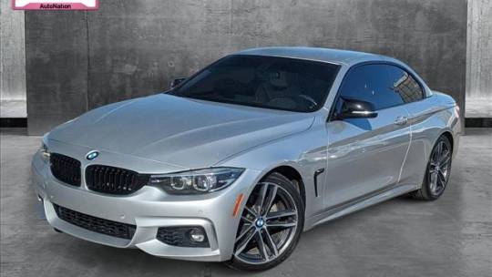 2019 BMW 4 Series 430i — Convertible — 76,658 mi — Mobile, AL