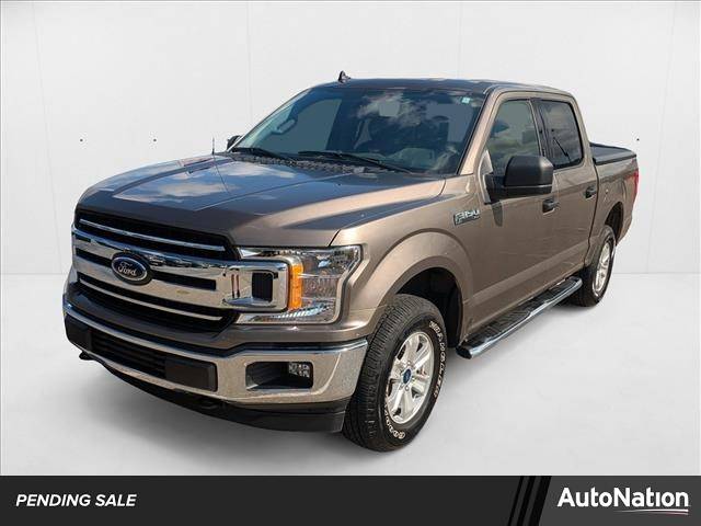 2020 Ford F-150 XLT — Pickup Truck — 17,526 mi — Mobile, AL