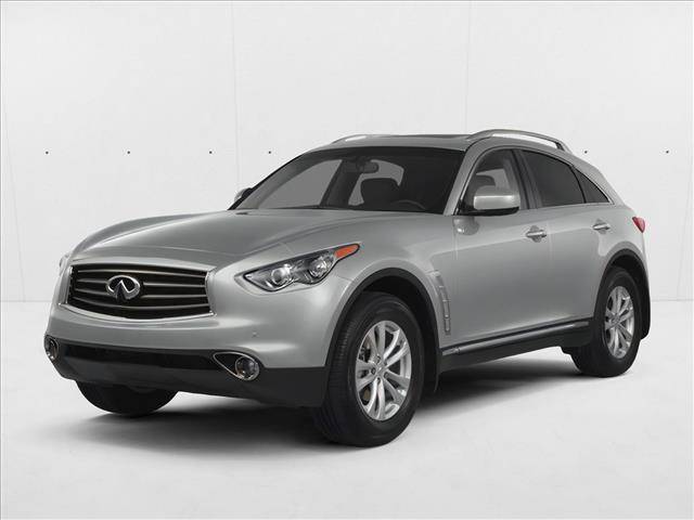2014 INFINITI QX70 Standard — SUV — 107,529 mi — Mobile, AL
