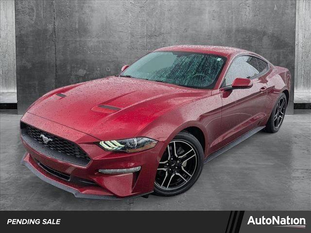 2019 Ford Mustang EcoBoost — Coupe — 35,945 mi — Mobile, AL