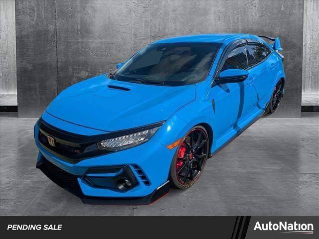 2021 Honda Civic Type R — Hatchback — 45,272 mi — Mobile, AL
