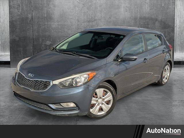 2016 Kia Forte LX — Hatchback — 139,293 mi — Mobile, AL