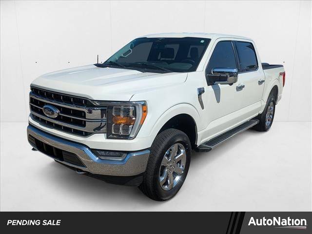 2023 Ford F-150 Lariat — Pickup Truck — 31,387 mi — Mobile, AL