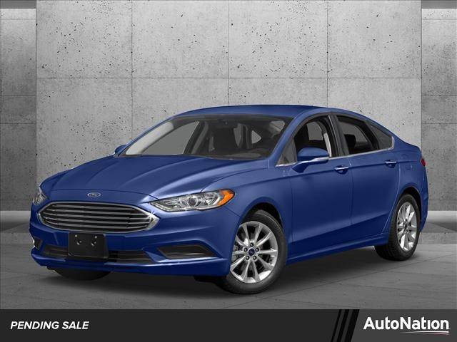 2017 Ford Fusion SE — Sedan — 129,371 mi — Mobile, AL