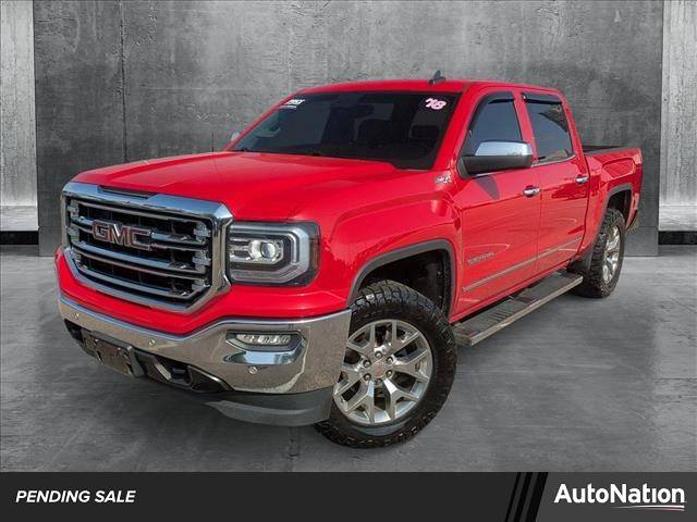 2018 GMC Sierra 1500 SLT — Pickup Truck — 180,923 mi — Mobile, AL