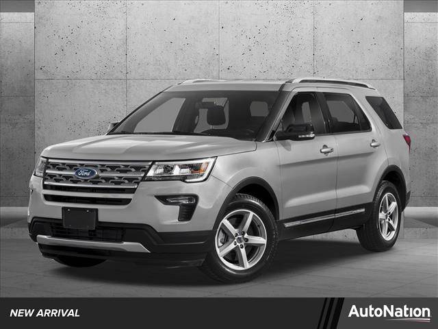 2018 Ford Explorer Limited — SUV — 130,000 mi — Mobile, AL