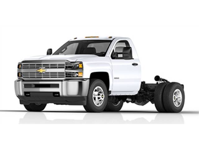 2016 Chevrolet Silverado 3500HD Chassis Cab WT — Chassis Cab Truck — 181,340 mi — Mobile, AL
