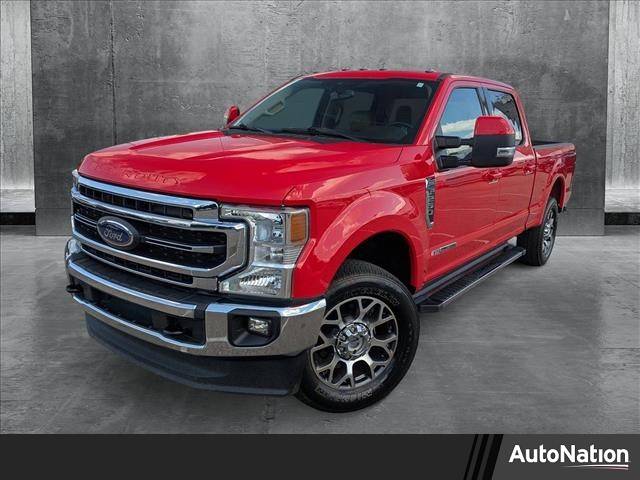 2021 Ford Super Duty F-250 LARIAT — Pickup Truck — 81,453 mi — Mobile, AL