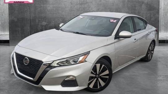 2022 Nissan Altima SV — Sedan — 70,519 mi — Mobile, AL