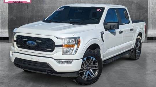 2021 Ford F-150 XL — Pickup Truck — 88,050 mi — Mobile, AL