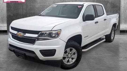 2017 Chevrolet Colorado WT — Pickup Truck — 150,716 mi — Mobile, AL