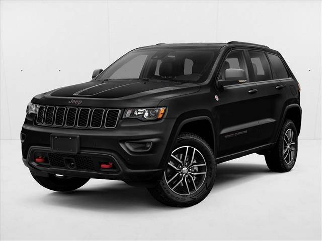 2019 Jeep Grand Cherokee Trailhawk — SUV — 81,863 mi — Mobile, AL