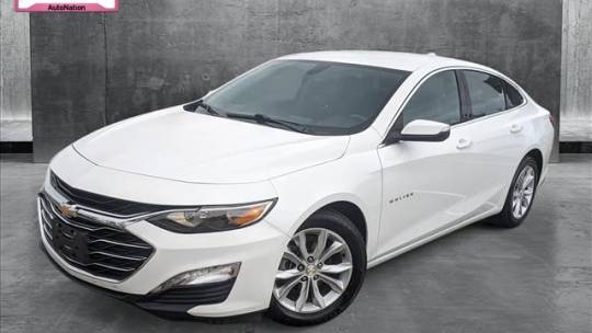 2022 Chevrolet Malibu LT — Sedan — 65,248 mi — Mobile, AL