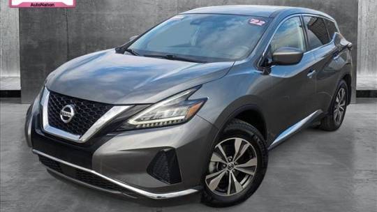 2022 Nissan Murano S — SUV — 18,714 mi — Mobile, AL